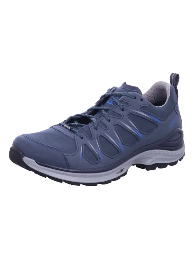 LOWA Outdoorschuhe^Wanderschuh in blau