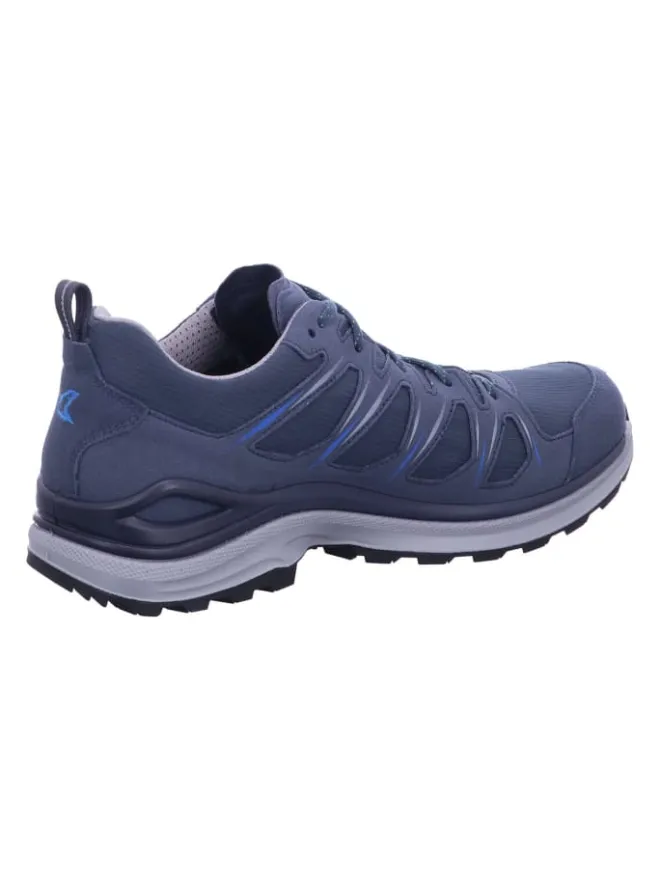 LOWA Outdoorschuhe^Wanderschuh in blau