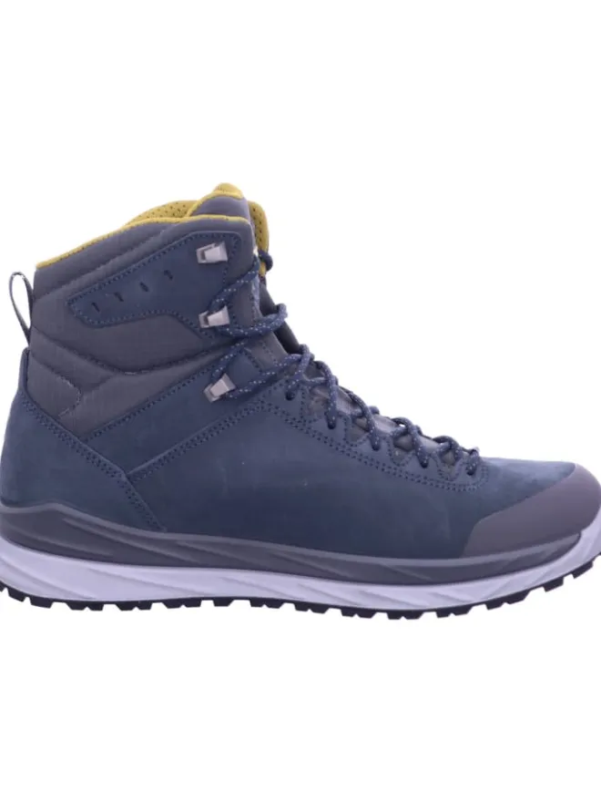 LOWA Outdoorschuhe^Wanderschuh in blau