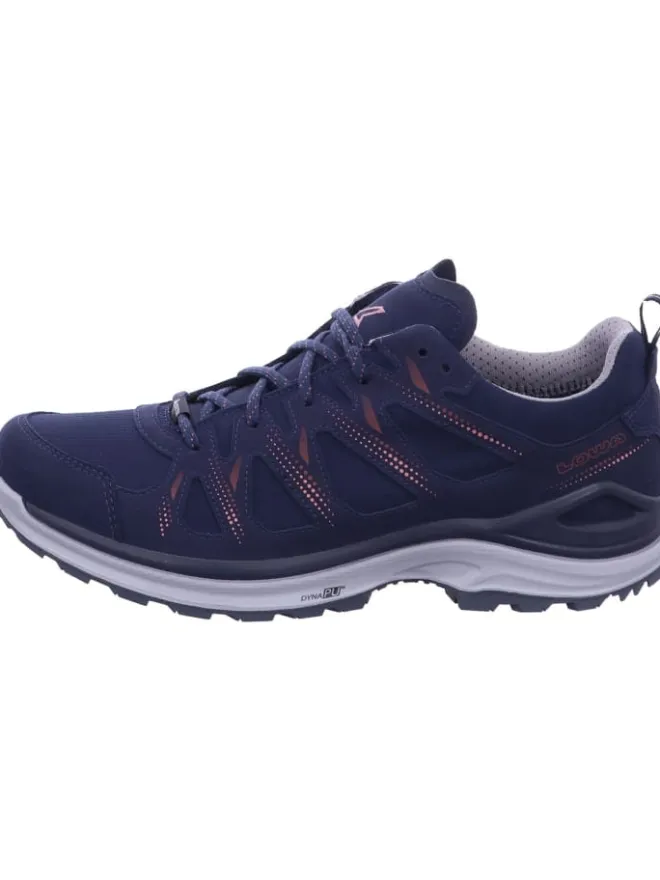 Wanderschuh in blau>LOWA Best