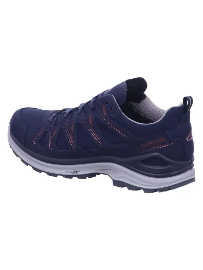 Wanderschuh in blau>LOWA Best