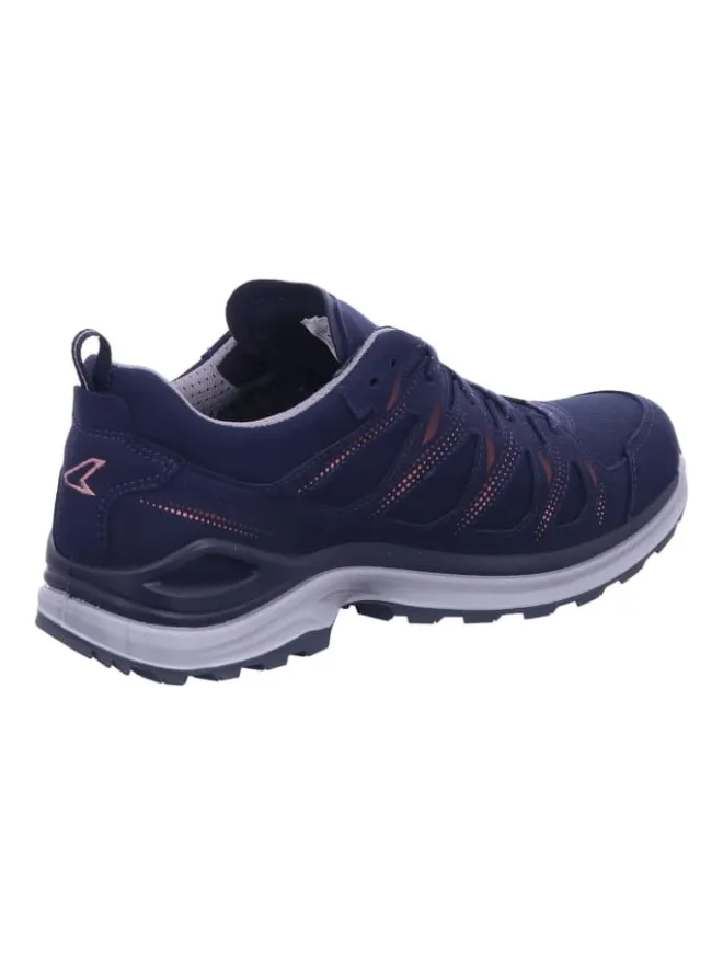 Wanderschuh in blau>LOWA Best
