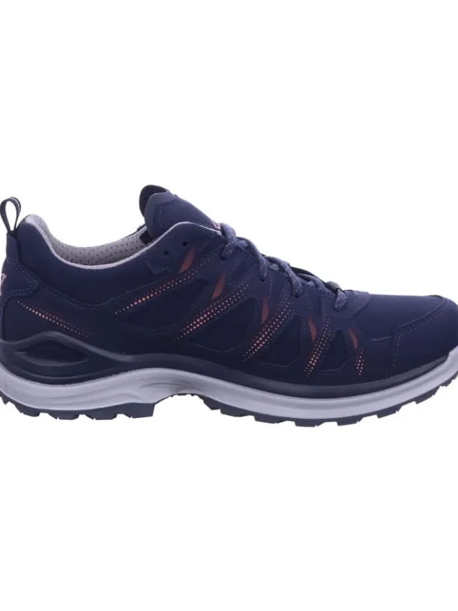 Wanderschuh in blau>LOWA Best