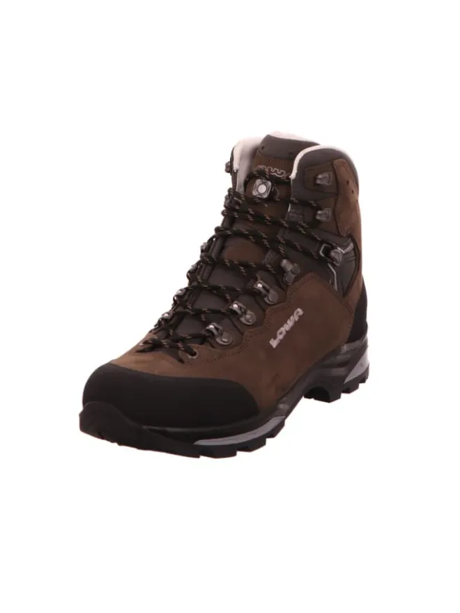 Wanderschuh in braun>LOWA Best