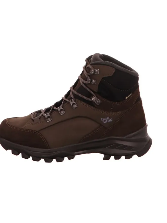 hanwag Outdoorschuhe^Wanderschuh in braun