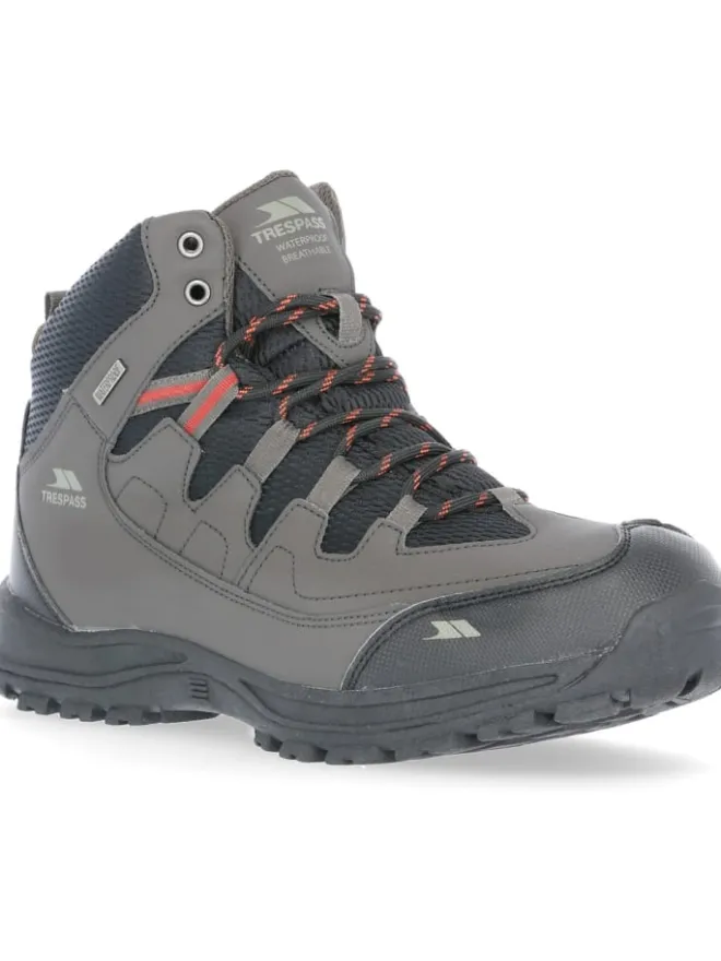 Trespass Outdoorschuhe^Wanderschuh in Braun