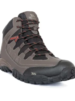 Trespass Outdoorschuhe^Wanderschuh in Braun