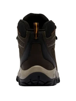 Columbia Outdoorschuhe^Wanderschuh in Dunkelbraun