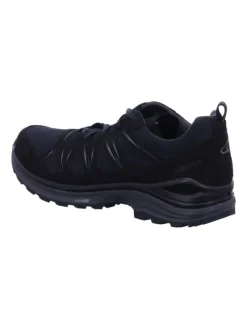 LOWA Outdoorschuhe^Wanderschuh in schwarz