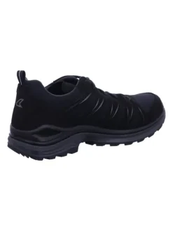 LOWA Outdoorschuhe^Wanderschuh in schwarz