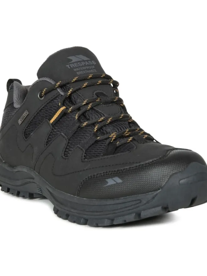 Trespass Outdoorschuhe^Wanderschuh in Schwarz