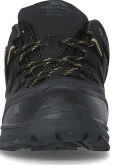 Trespass Outdoorschuhe^Wanderschuh in Schwarz