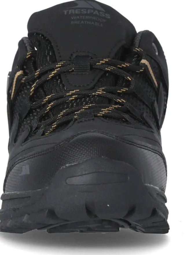 Trespass Outdoorschuhe^Wanderschuh in Schwarz