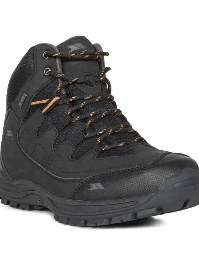 Trespass Outdoorschuhe^Wanderschuh in Schwarz