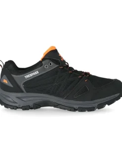 Trespass Outdoorschuhe^Wanderschuh in Schwarz