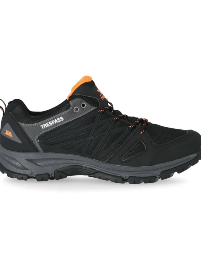 Trespass Outdoorschuhe^Wanderschuh in Schwarz