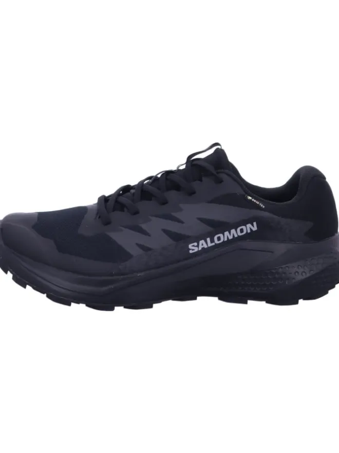 Wanderschuh in schwarz>SALOMON Best