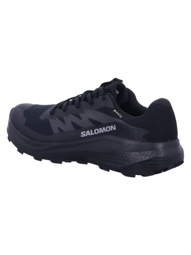Wanderschuh in schwarz>SALOMON Best