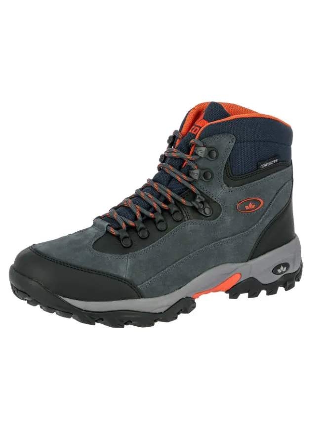 Wanderschuh "Milan" in Grau>Lico New