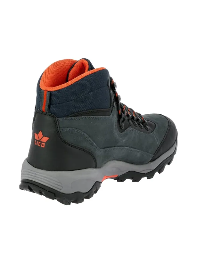 Wanderschuh "Milan" in Grau>Lico New