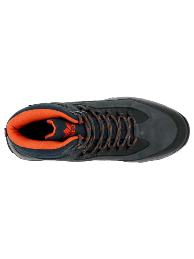 Wanderschuh "Milan" in Grau>Lico New