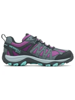 Wanderschuhe "Accentor 3 Sport" in Lila/ Grau/ Schwarz>Merrell Best