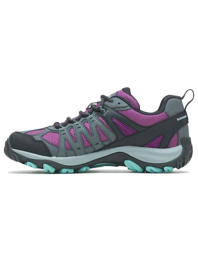 Wanderschuhe "Accentor 3 Sport" in Lila/ Grau/ Schwarz>Merrell Best