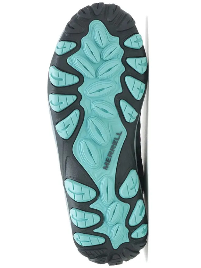 Wanderschuhe "Accentor 3 Sport" in Lila/ Grau/ Schwarz>Merrell Best