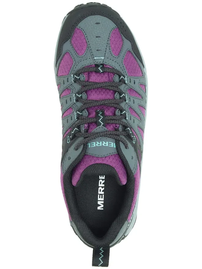Wanderschuhe "Accentor 3 Sport" in Lila/ Grau/ Schwarz>Merrell Best