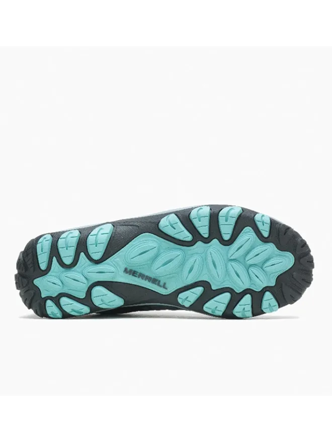 Wanderschuhe "Accentor 3 Sport" in Lila/ Grau/ Schwarz>Merrell Best