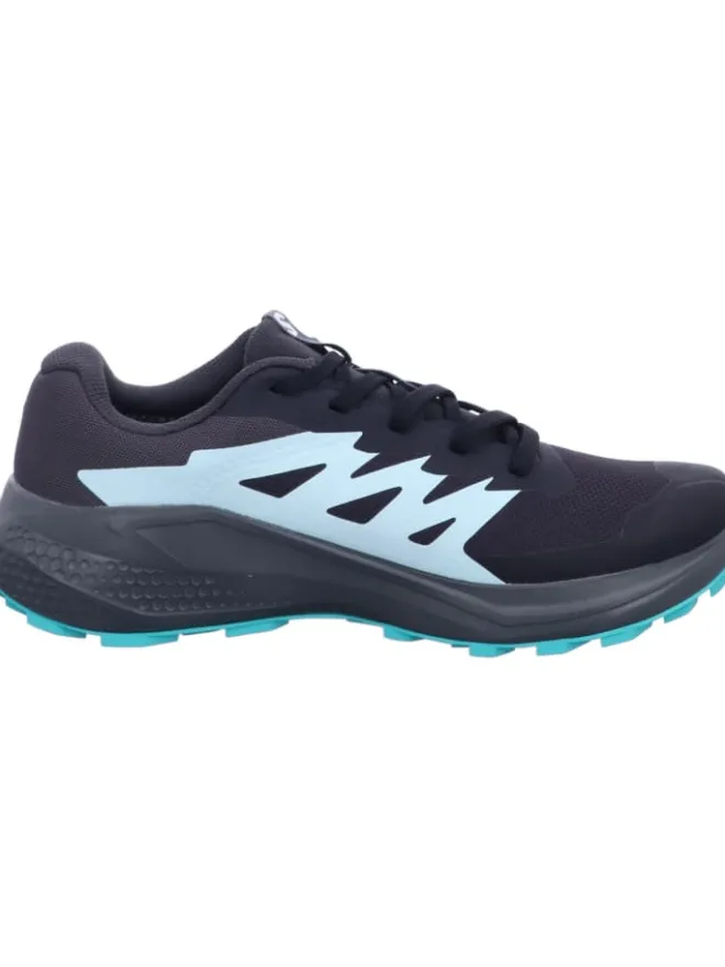 SALOMON Outdoorschuhe^Wanderschuhe ALPHAGLIDE GTX W in Grau