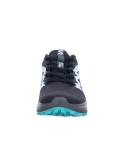 SALOMON Outdoorschuhe^Wanderschuhe ALPHAGLIDE GTX W in Grau
