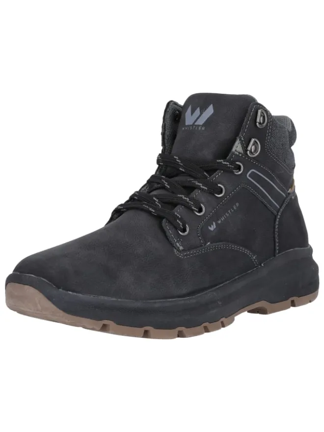 Wanderschuhe Aoshilo in 1001 Black>Whistler New