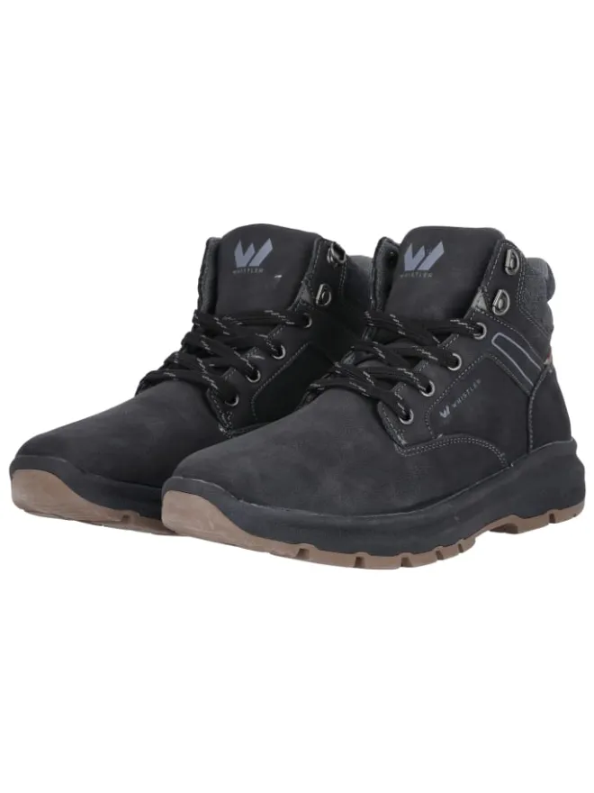 Wanderschuhe Aoshilo in 1001 Black>Whistler New