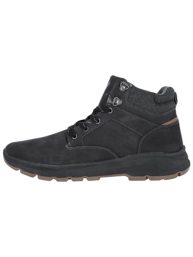 Wanderschuhe Aoshilo in 1001 Black>Whistler New