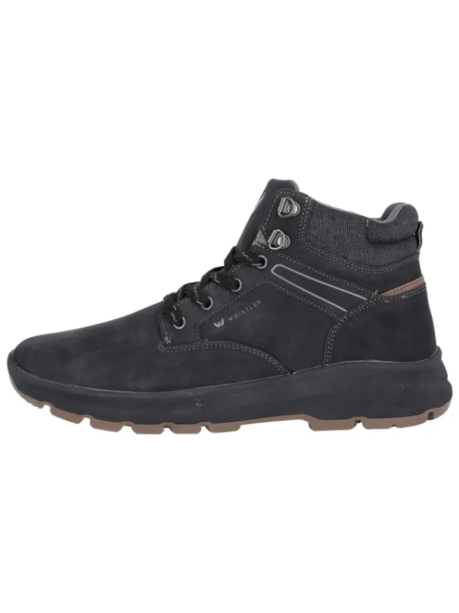 Wanderschuhe Aoshilo in 1001 Black>Whistler New