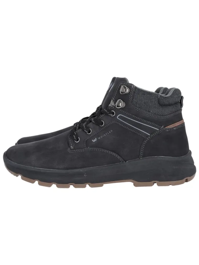 Wanderschuhe Aoshilo in 1001 Black>Whistler New