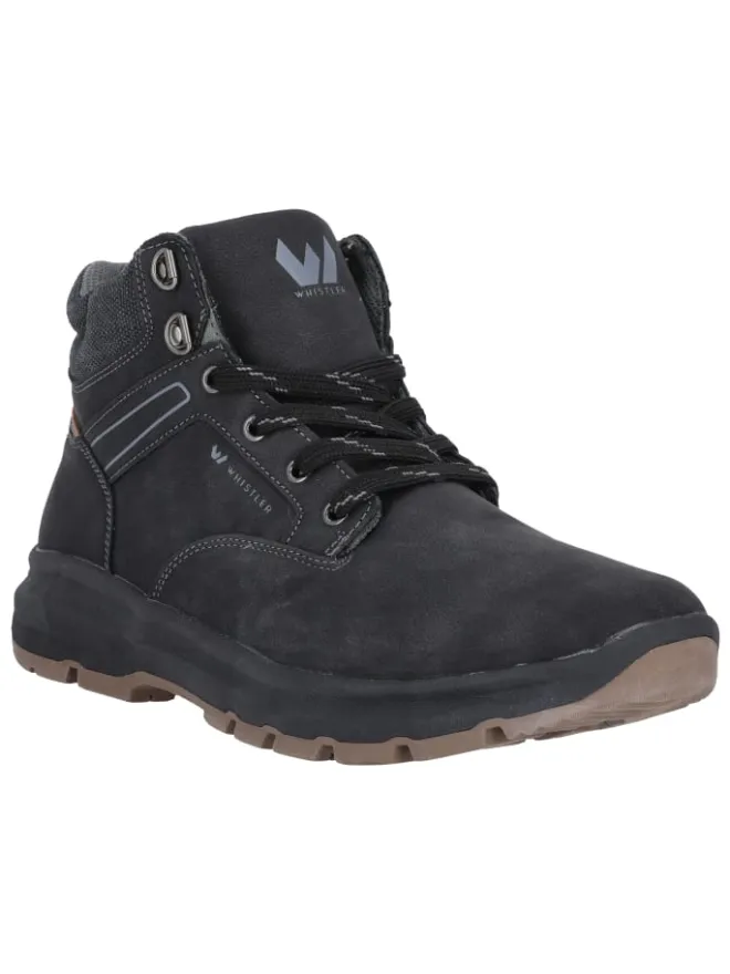 Wanderschuhe Aoshilo in 1001 Black>Whistler New