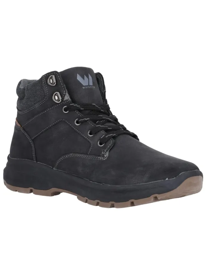 Wanderschuhe Aoshilo in 1001 Black>Whistler New