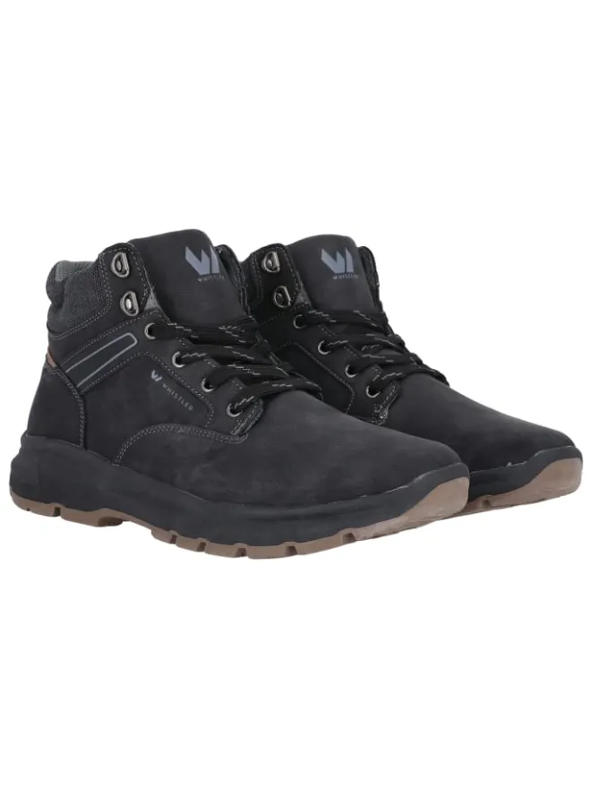 Wanderschuhe Aoshilo in 1001 Black>Whistler New