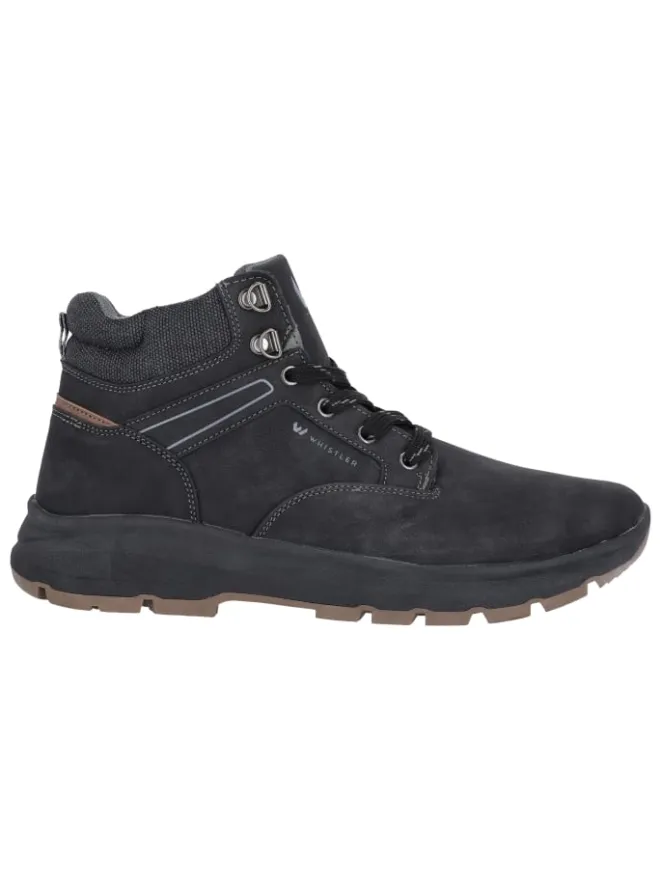 Wanderschuhe Aoshilo in 1001 Black>Whistler New