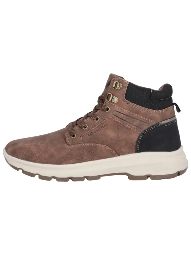 Wanderschuhe Aoshilo in 5006 Sudan Brown>Whistler Clearance