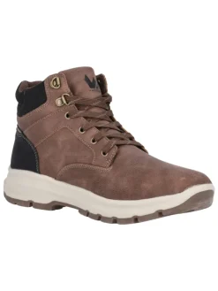 Wanderschuhe Aoshilo in 5006 Sudan Brown><noscript><img width=