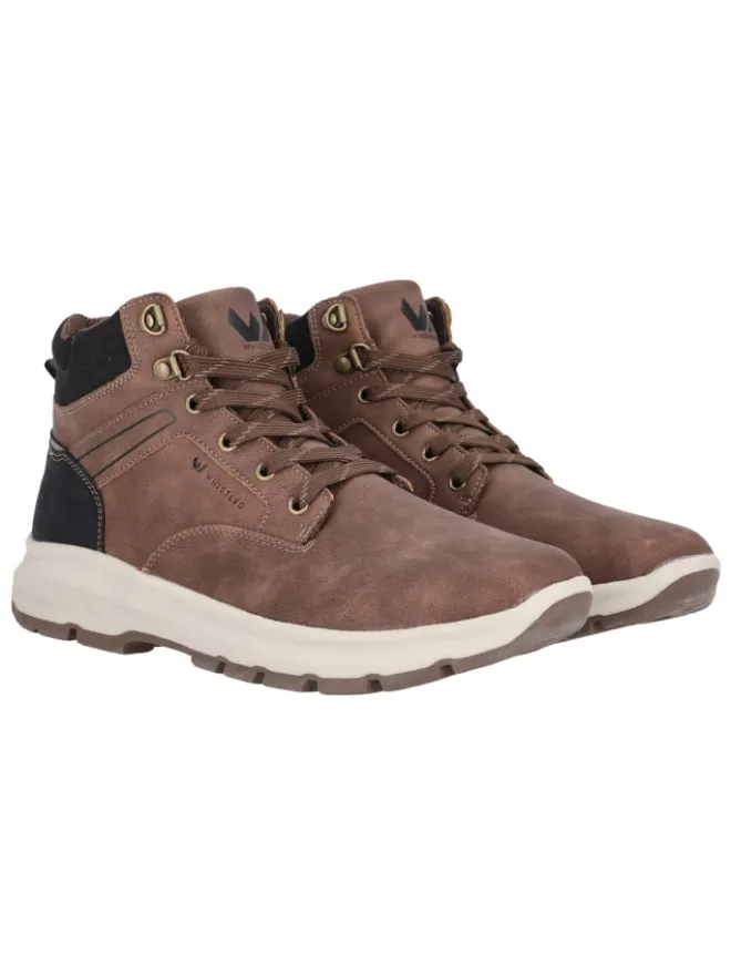 Wanderschuhe Aoshilo in 5006 Sudan Brown>Whistler Clearance
