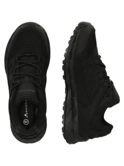 Whistler Sportschuhe^Wanderschuhe Benin in 1001S Black Solid