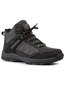 Trespass Outdoorschuhe^Wanderschuhe "Calle" in Anthrazit