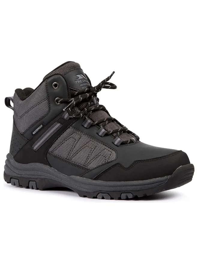 Trespass Outdoorschuhe^Wanderschuhe "Calle" in Anthrazit