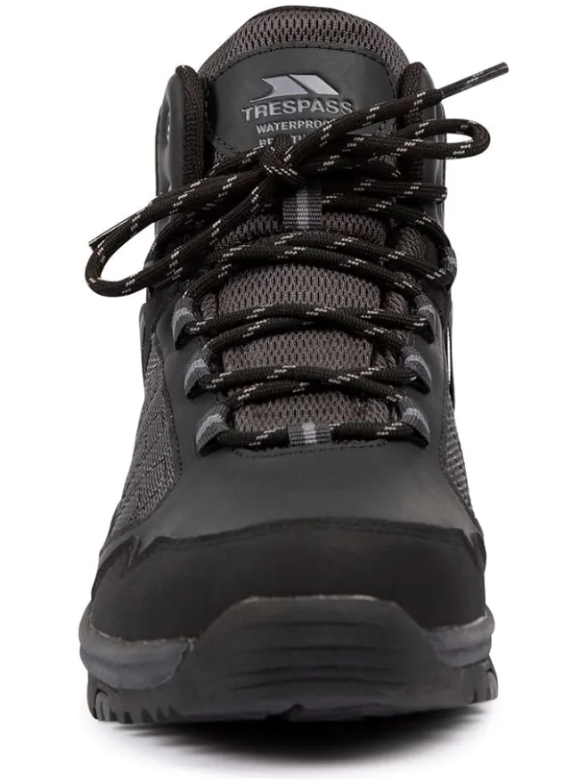 Trespass Outdoorschuhe^Wanderschuhe "Calle" in Anthrazit
