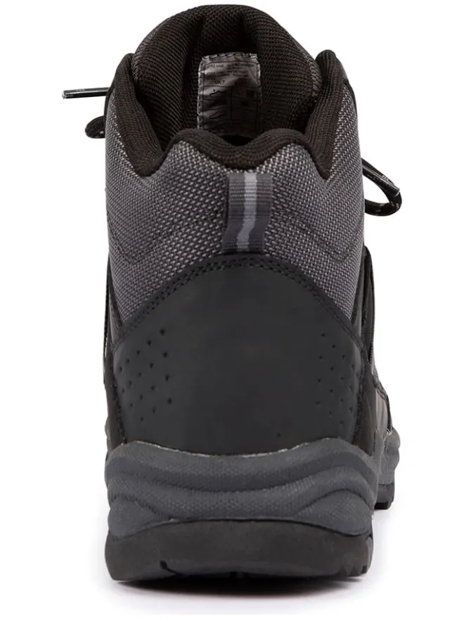 Trespass Outdoorschuhe^Wanderschuhe "Calle" in Anthrazit
