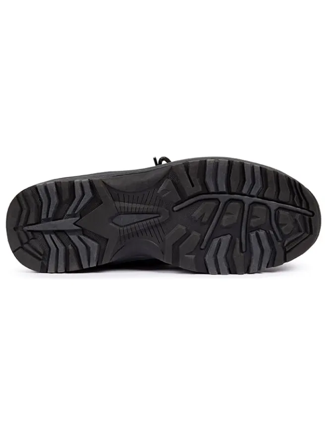 Trespass Outdoorschuhe^Wanderschuhe "Calle" in Anthrazit